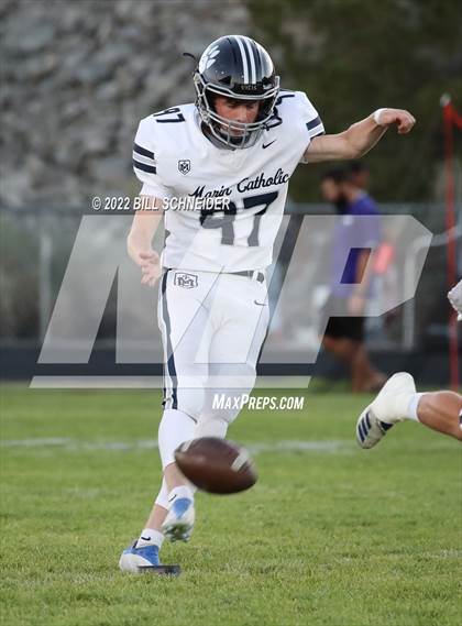 Thumbnail 3 in Marin Catholic @ Spanish Springs photogallery.