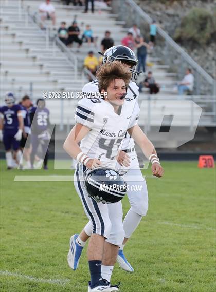 Thumbnail 1 in Marin Catholic @ Spanish Springs photogallery.
