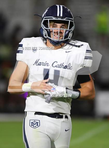 Thumbnail 3 in Marin Catholic @ Spanish Springs photogallery.