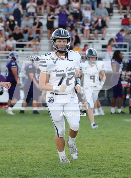 Thumbnail 2 in Marin Catholic @ Spanish Springs photogallery.