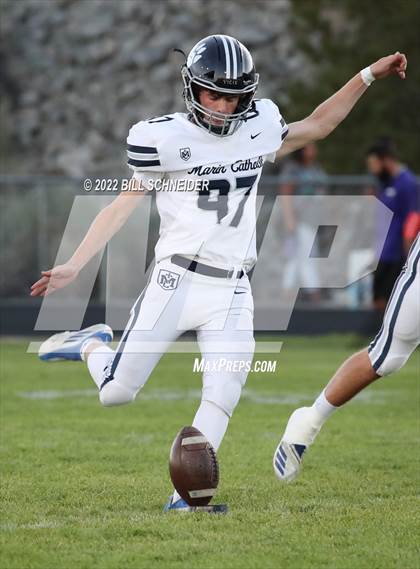 Thumbnail 2 in Marin Catholic @ Spanish Springs photogallery.