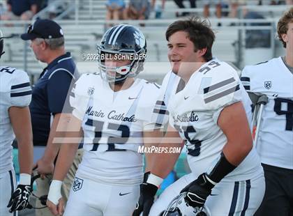 Thumbnail 3 in Marin Catholic @ Spanish Springs photogallery.