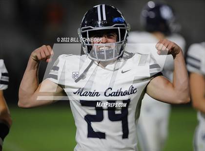 Thumbnail 3 in Marin Catholic @ Spanish Springs photogallery.