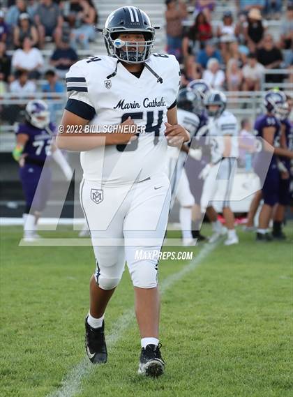 Thumbnail 1 in Marin Catholic @ Spanish Springs photogallery.