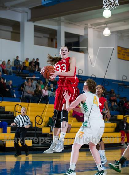 Thumbnail 2 in St. Joseph vs Mater Dei (National Prep Classic) photogallery.