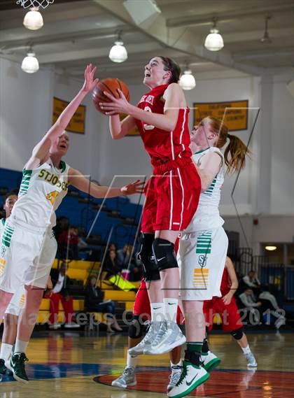 Thumbnail 1 in St. Joseph vs Mater Dei (National Prep Classic) photogallery.