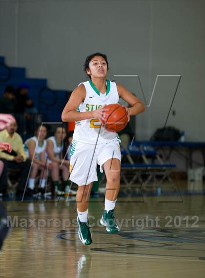 Thumbnail 1 in St. Joseph vs Mater Dei (National Prep Classic) photogallery.