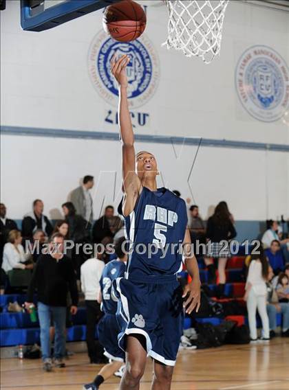 Thumbnail 3 in Rolling Hills Prep @ AGBU (CIF SS D5A Playoffs) photogallery.