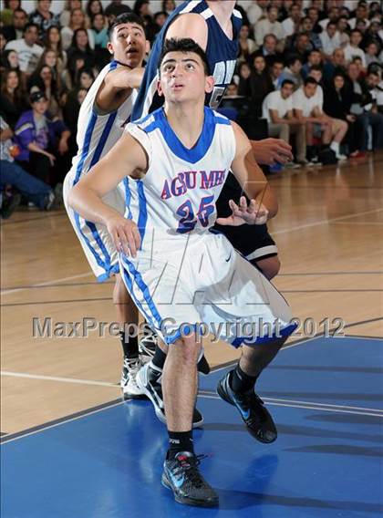 Thumbnail 1 in Rolling Hills Prep @ AGBU (CIF SS D5A Playoffs) photogallery.