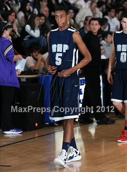 Thumbnail 2 in Rolling Hills Prep @ AGBU (CIF SS D5A Playoffs) photogallery.