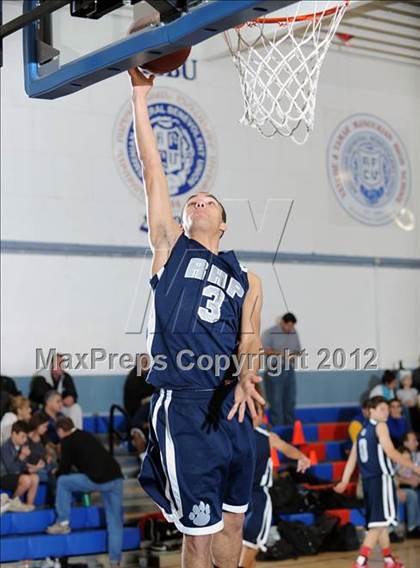 Thumbnail 2 in Rolling Hills Prep @ AGBU (CIF SS D5A Playoffs) photogallery.