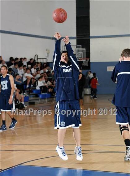 Thumbnail 1 in Rolling Hills Prep @ AGBU (CIF SS D5A Playoffs) photogallery.