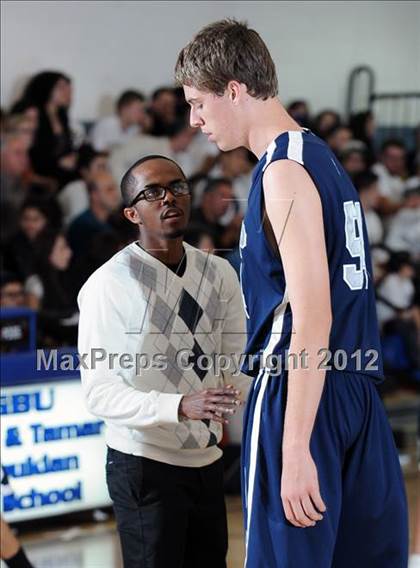 Thumbnail 1 in Rolling Hills Prep @ AGBU (CIF SS D5A Playoffs) photogallery.