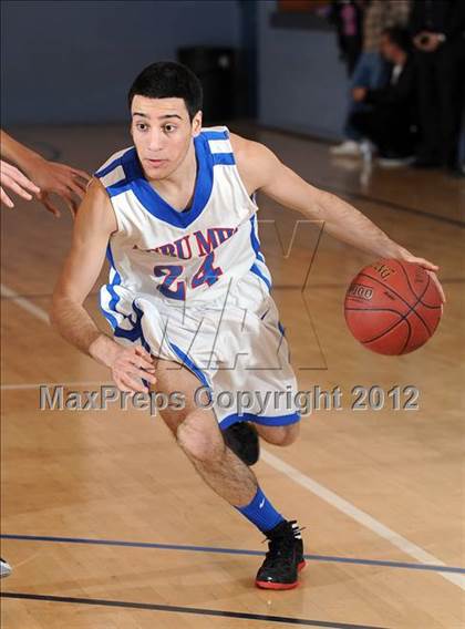 Thumbnail 3 in Rolling Hills Prep @ AGBU (CIF SS D5A Playoffs) photogallery.