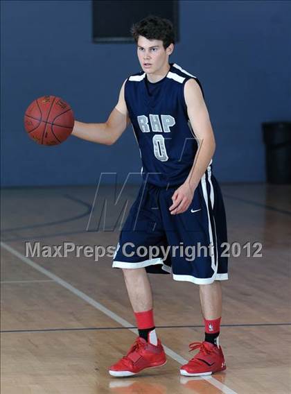 Thumbnail 2 in Rolling Hills Prep @ AGBU (CIF SS D5A Playoffs) photogallery.
