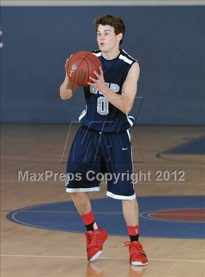 Thumbnail 3 in Rolling Hills Prep @ AGBU (CIF SS D5A Playoffs) photogallery.