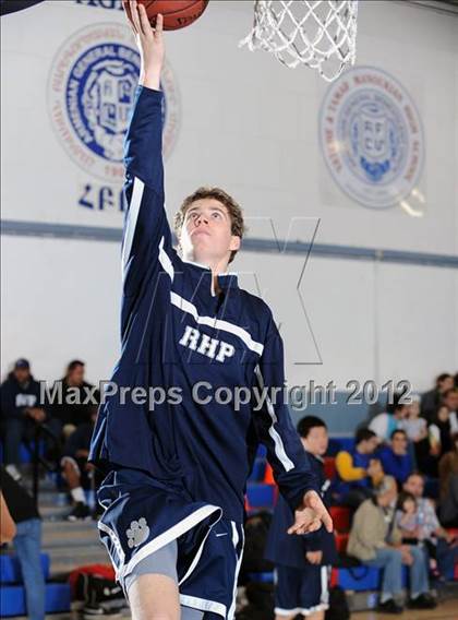 Thumbnail 3 in Rolling Hills Prep @ AGBU (CIF SS D5A Playoffs) photogallery.