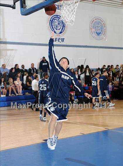Thumbnail 3 in Rolling Hills Prep @ AGBU (CIF SS D5A Playoffs) photogallery.
