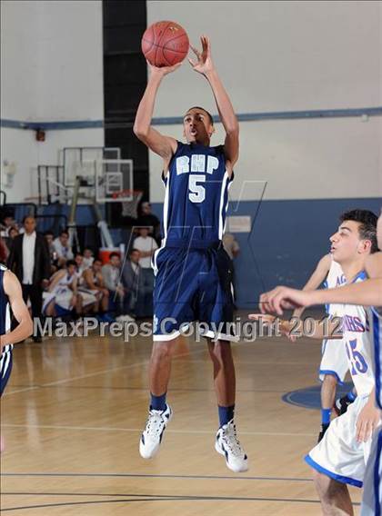 Thumbnail 1 in Rolling Hills Prep @ AGBU (CIF SS D5A Playoffs) photogallery.