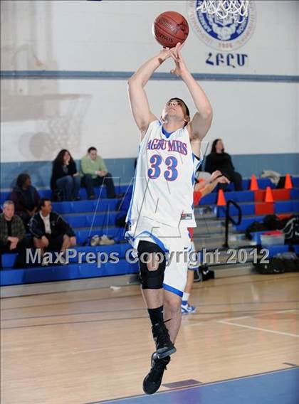 Thumbnail 2 in Rolling Hills Prep @ AGBU (CIF SS D5A Playoffs) photogallery.