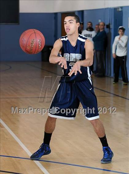 Thumbnail 2 in Rolling Hills Prep @ AGBU (CIF SS D5A Playoffs) photogallery.