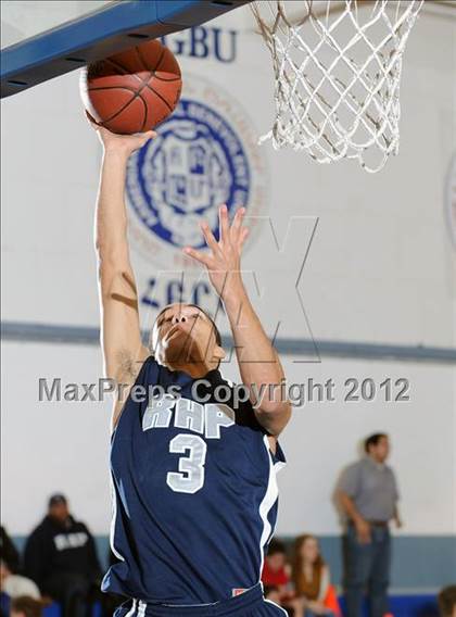 Thumbnail 2 in Rolling Hills Prep @ AGBU (CIF SS D5A Playoffs) photogallery.