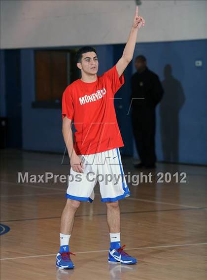 Thumbnail 3 in Rolling Hills Prep @ AGBU (CIF SS D5A Playoffs) photogallery.