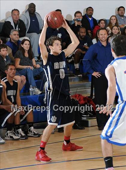 Thumbnail 1 in Rolling Hills Prep @ AGBU (CIF SS D5A Playoffs) photogallery.