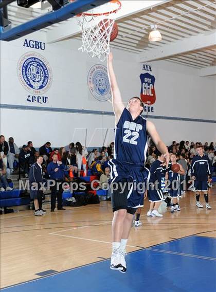 Thumbnail 2 in Rolling Hills Prep @ AGBU (CIF SS D5A Playoffs) photogallery.