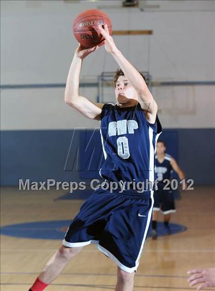 Thumbnail 1 in Rolling Hills Prep @ AGBU (CIF SS D5A Playoffs) photogallery.