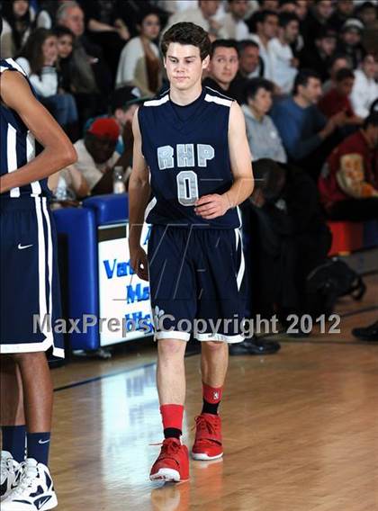 Thumbnail 3 in Rolling Hills Prep @ AGBU (CIF SS D5A Playoffs) photogallery.