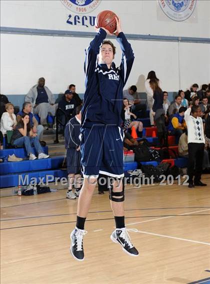 Thumbnail 3 in Rolling Hills Prep @ AGBU (CIF SS D5A Playoffs) photogallery.
