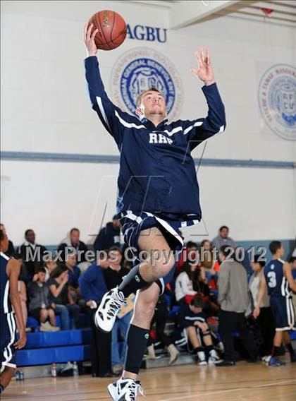 Thumbnail 1 in Rolling Hills Prep @ AGBU (CIF SS D5A Playoffs) photogallery.