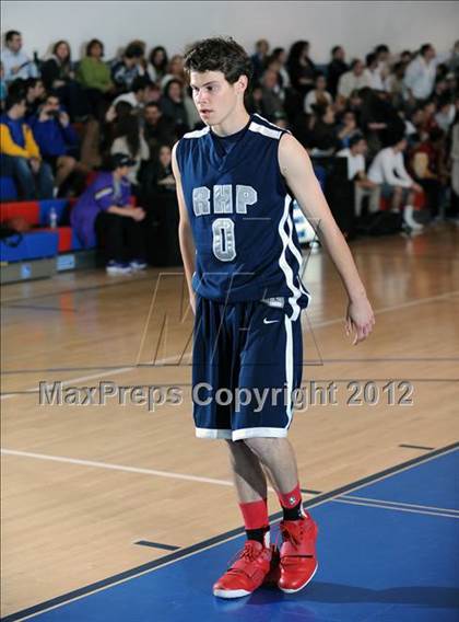 Thumbnail 1 in Rolling Hills Prep @ AGBU (CIF SS D5A Playoffs) photogallery.