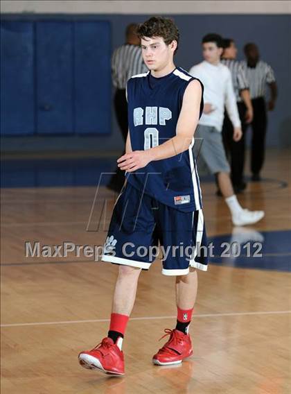 Thumbnail 2 in Rolling Hills Prep @ AGBU (CIF SS D5A Playoffs) photogallery.