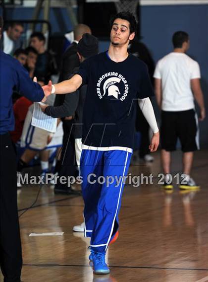 Thumbnail 1 in Rolling Hills Prep @ AGBU (CIF SS D5A Playoffs) photogallery.