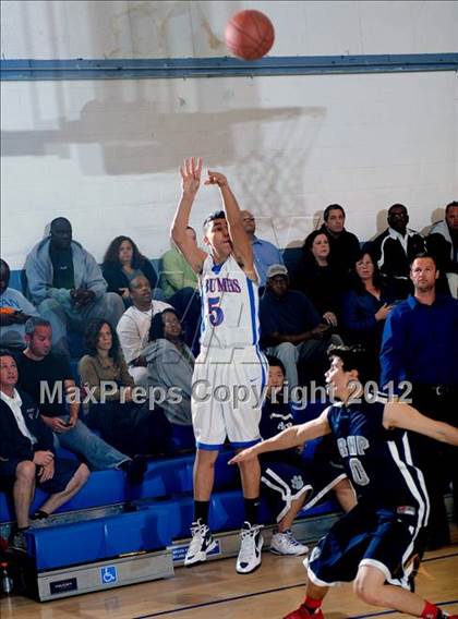 Thumbnail 3 in Rolling Hills Prep @ AGBU (CIF SS D5A Playoffs) photogallery.