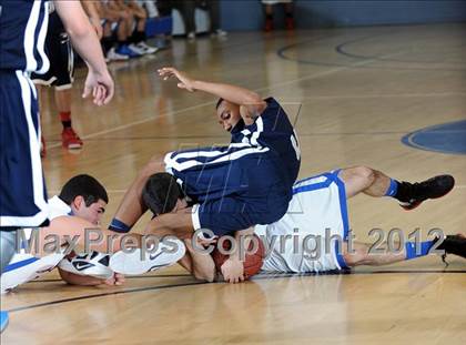 Thumbnail 1 in Rolling Hills Prep @ AGBU (CIF SS D5A Playoffs) photogallery.