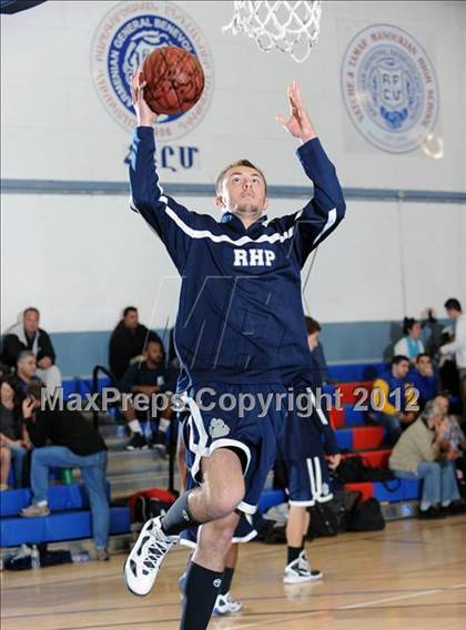 Thumbnail 1 in Rolling Hills Prep @ AGBU (CIF SS D5A Playoffs) photogallery.