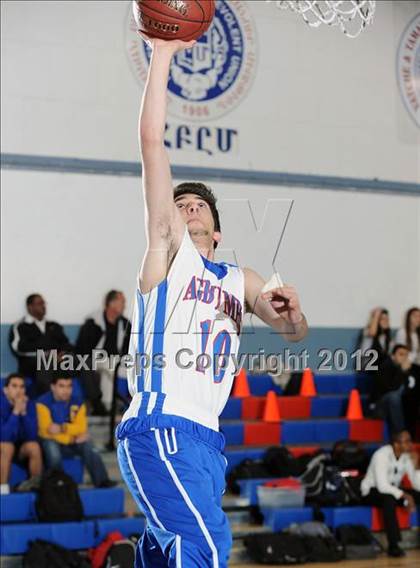 Thumbnail 1 in Rolling Hills Prep @ AGBU (CIF SS D5A Playoffs) photogallery.
