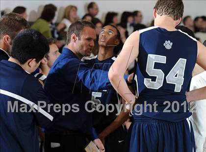 Thumbnail 2 in Rolling Hills Prep @ AGBU (CIF SS D5A Playoffs) photogallery.