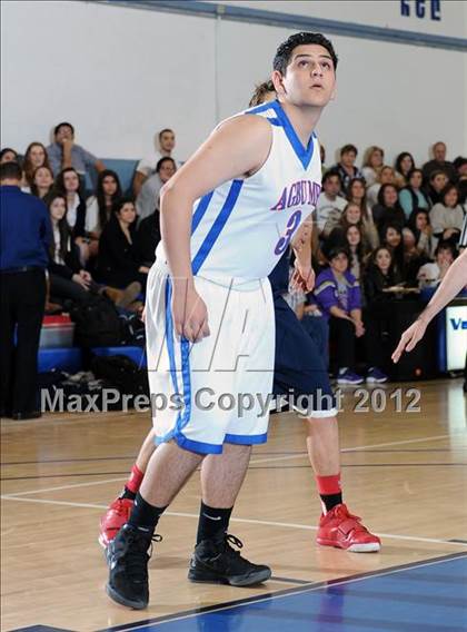 Thumbnail 2 in Rolling Hills Prep @ AGBU (CIF SS D5A Playoffs) photogallery.
