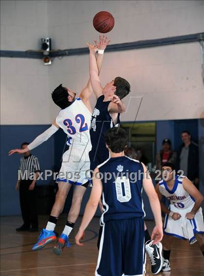 Thumbnail 1 in Rolling Hills Prep @ AGBU (CIF SS D5A Playoffs) photogallery.