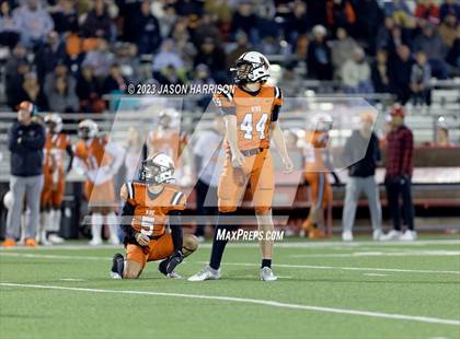 Thumbnail 1 in Muenster vs. Wink (UIL Football 2A Region 2 Area) photogallery.