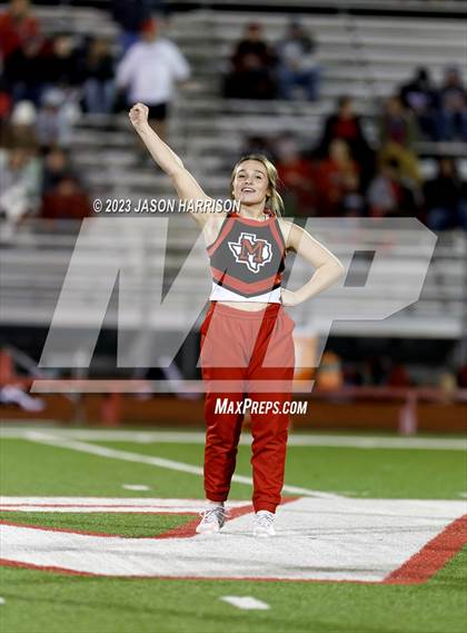 Thumbnail 3 in Muenster vs. Wink (UIL Football 2A Region 2 Area) photogallery.