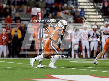 Thumbnail 1 in Muenster vs. Wink (UIL Football 2A Region 2 Area) photogallery.