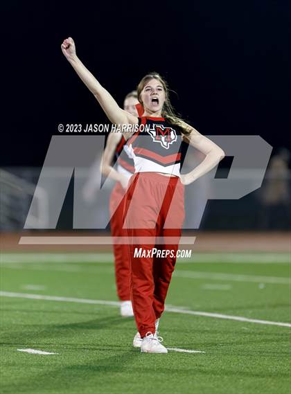 Thumbnail 1 in Muenster vs. Wink (UIL Football 2A Region 2 Area) photogallery.