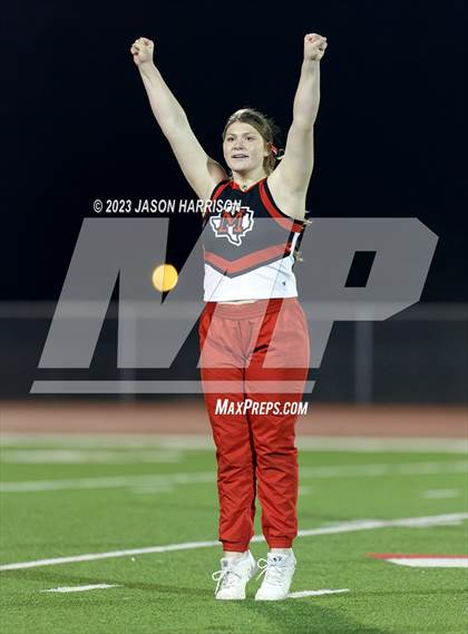 Thumbnail 1 in Muenster vs. Wink (UIL Football 2A Region 2 Area) photogallery.