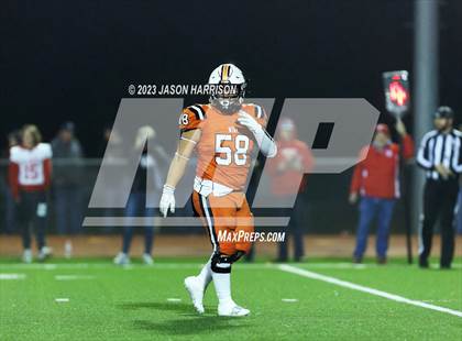 Thumbnail 1 in Muenster vs. Wink (UIL Football 2A Region 2 Area) photogallery.