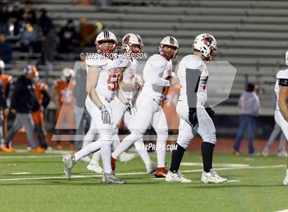 Thumbnail 1 in Muenster vs. Wink (UIL Football 2A Region 2 Area) photogallery.